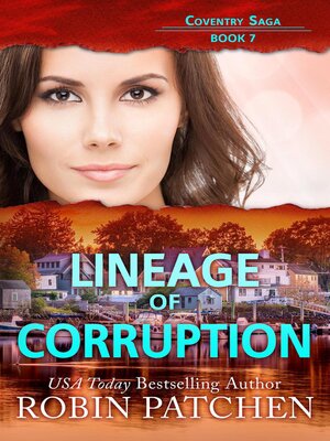 cover image of Lineage of Corruption